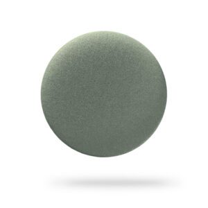 A curated, round, flat disc named Single - Gold is displayed against a white background with a soft shadow—an ideal present from your favourite Tallinn shopping gift shop. Gate21.ee