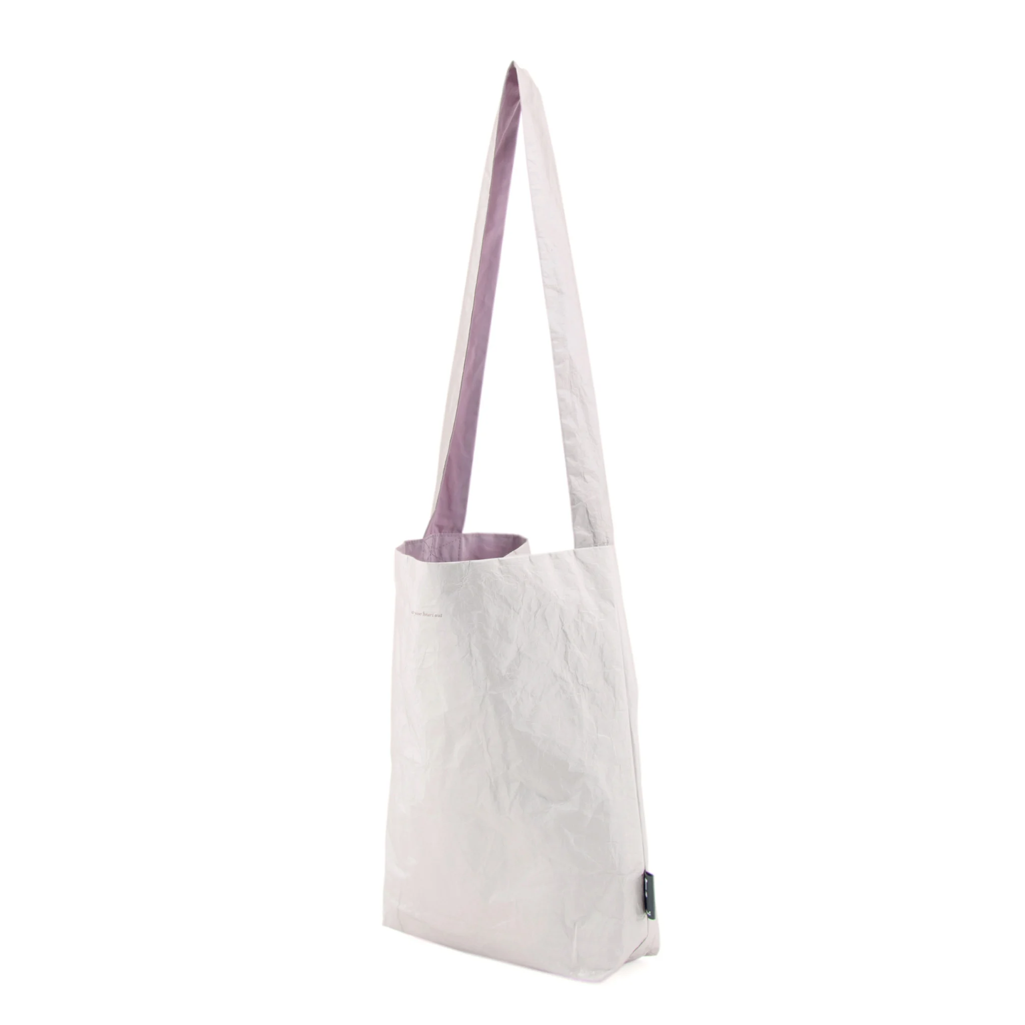 The Feel Good Bag - Dusty Gold is a simple tote with a dusty gold exterior and matching strap and lining, showcasing curated Estonian design, photographed against a white background. Gate21.ee