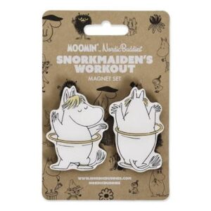 Moomin - Magnet